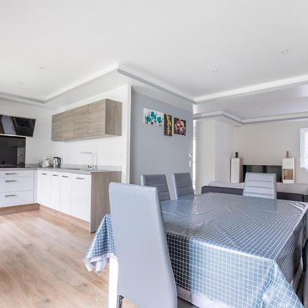 Maison Duplex 3 Chambres A 6Km De Bordeaux Centre فلوراك المظهر الخارجي الصورة