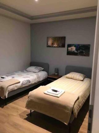 Maison Duplex 3 Chambres A 6Km De Bordeaux Centre فلوراك المظهر الخارجي الصورة